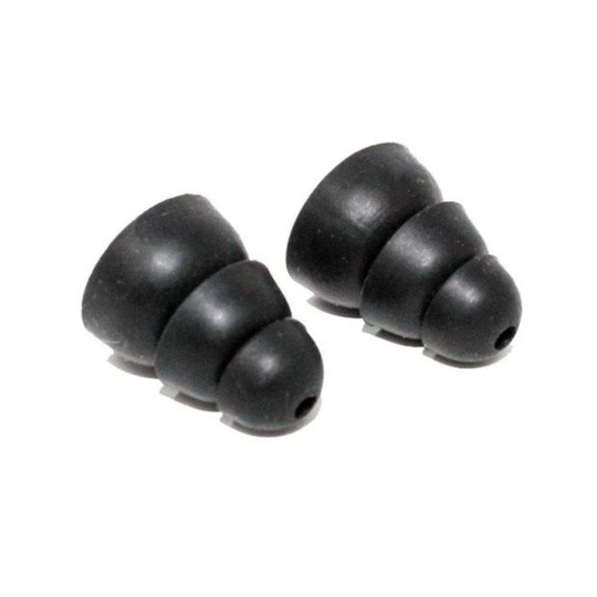 Isotunes Silikonplugger 5-pk.