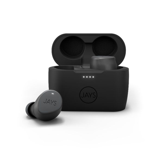 Jays m-Seven Trådløst headset Grå