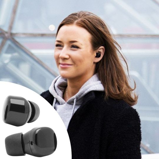 Roxcore Ceptor Free V2 Trådløse hodetelefoner
