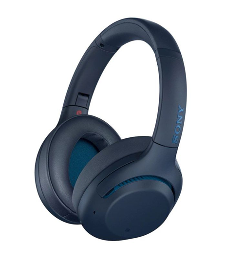 Sony WH-XB900N Trådløse hodetelefoner med aktiv støydemping