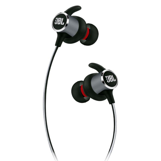 JBL Reflect Mini 2 Trådløse hodetelefoner Svart