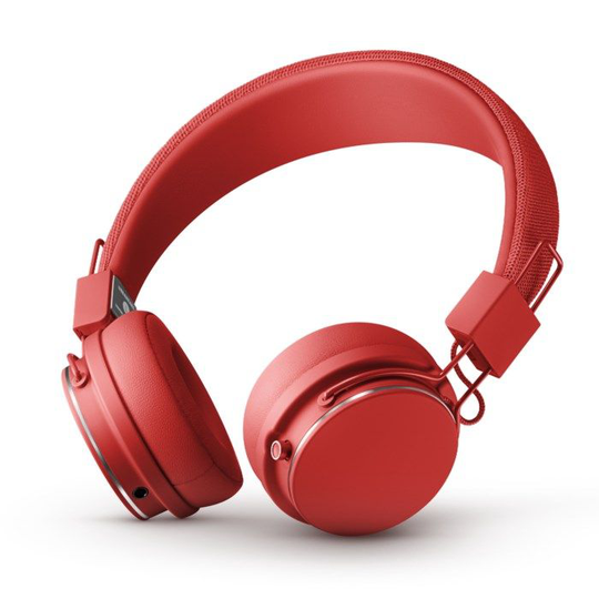 Urbanears Plattan II Wireless Trådløse hodetelefoner Rød