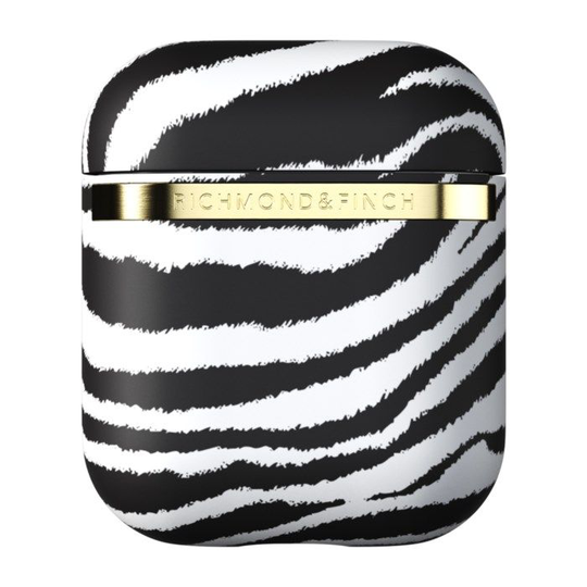 Richmond & Finch Zebra Airpods-etui