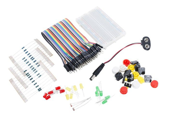 Luxorparts Basic Start-kit for Arduino