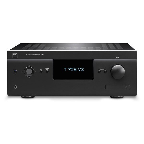 NAD T758 V3i Hjemmekinoreceiver