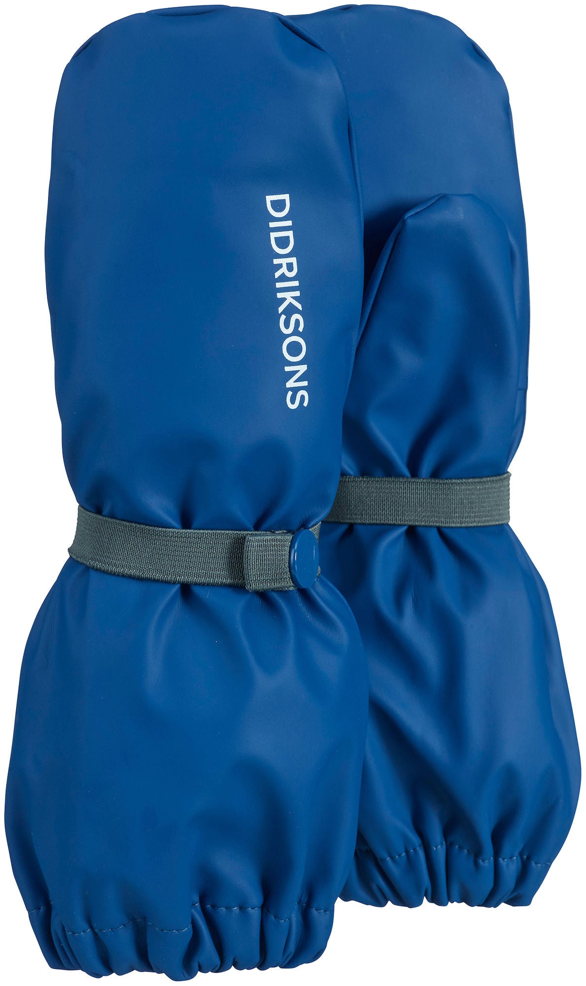 Didriksons Pileglove Fôret Regnvott, Classic Blue, 0-2 År