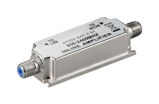 Linjeforsterker 950-2 200 MHz