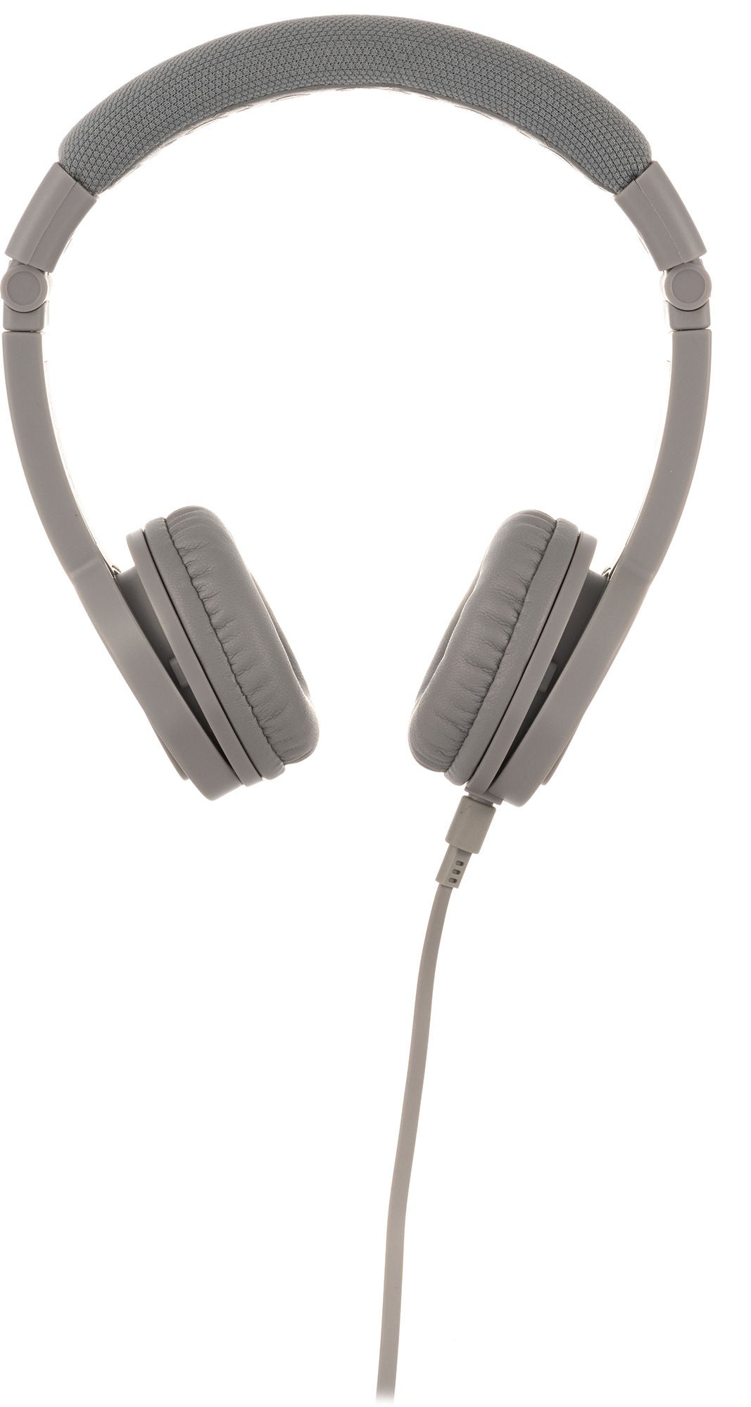 BuddyPhones Explore + Hodetelefoner, Grå Matter