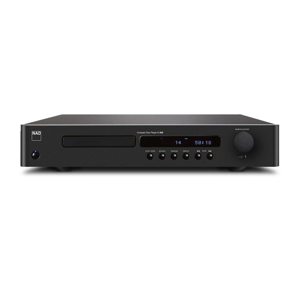 NAD C568 CD-spiller