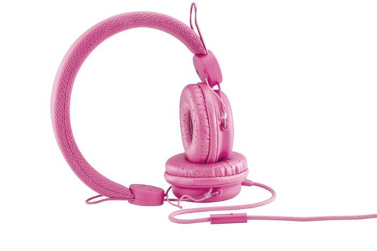Roxcore Street X5 Headset Rosa