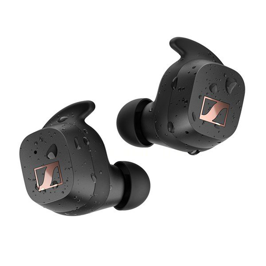 Sennheiser SPORT True Wireless Trådløs in-ear hodetelefon