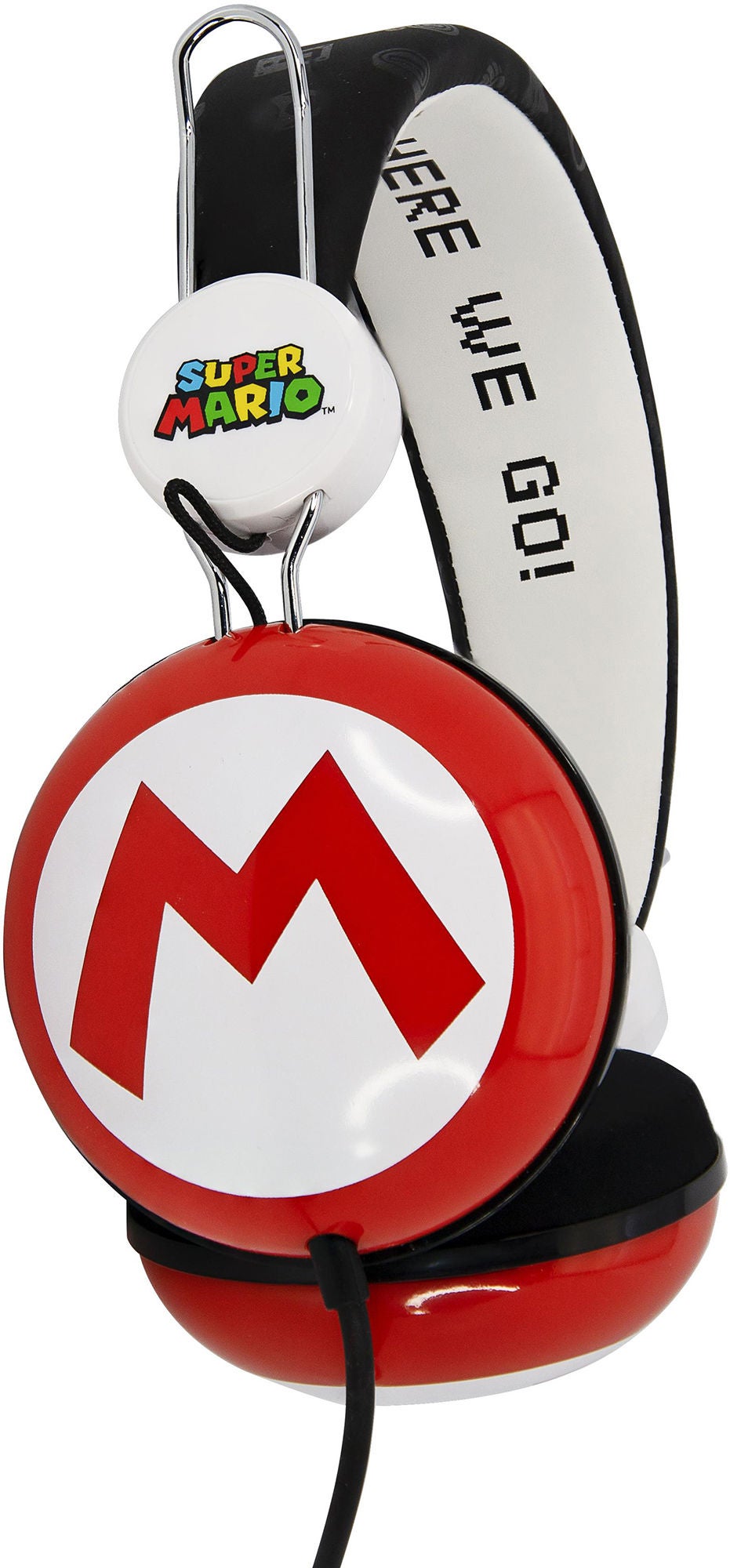 OTL Super Mario Icon Dome Tween Hodetelefoner