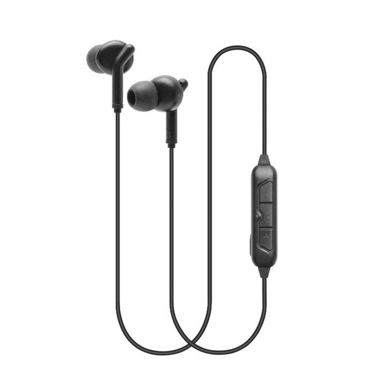 Roxcore Flow A+ Trådløse in-ear-hodetelefoner Svart