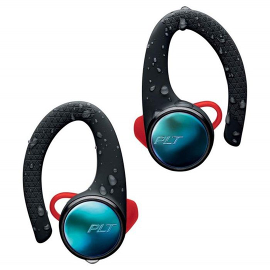 Plantronics BackBeat Fit 3100 Trådløse hodetelefoner Svart