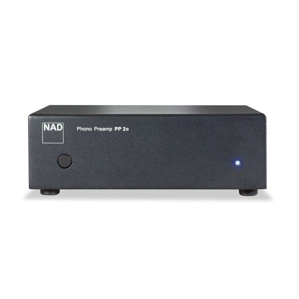 NAD PP 2e RIAA-forsterker