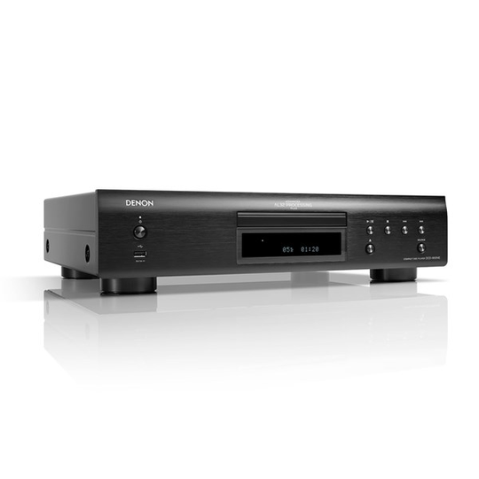 Denon DCD-900NE CD-spiller