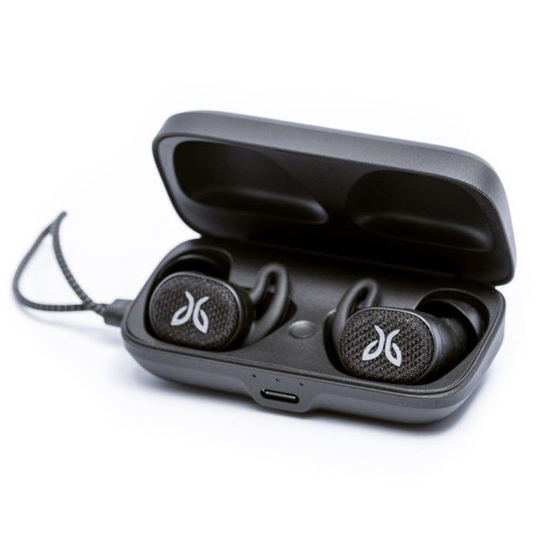 Jaybird Vista 2 True Wireless Sport-hodetelefoner Svart