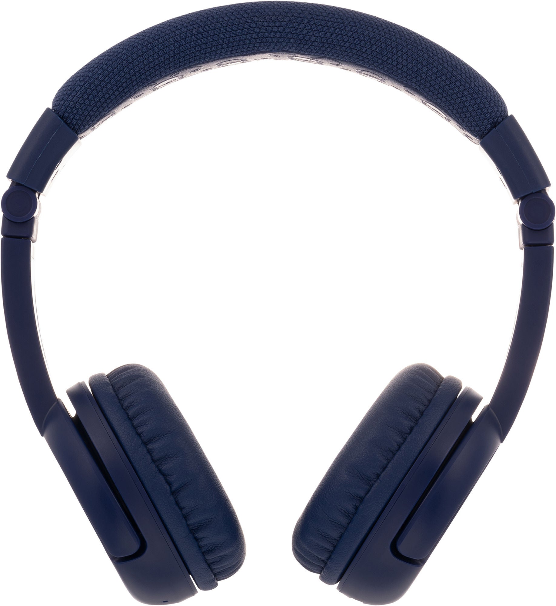 BuddyPhones Play Plus Hodetelefoner, Deep Blue