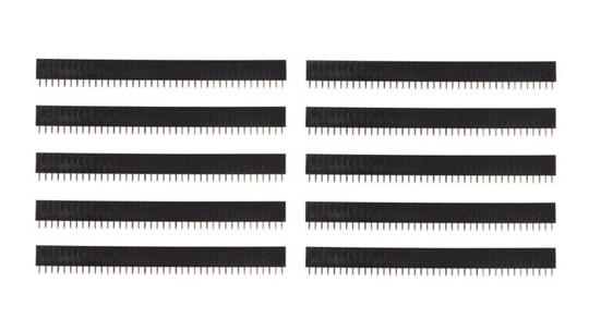 Luxorparts Pinnelist 40x1 10-pk.