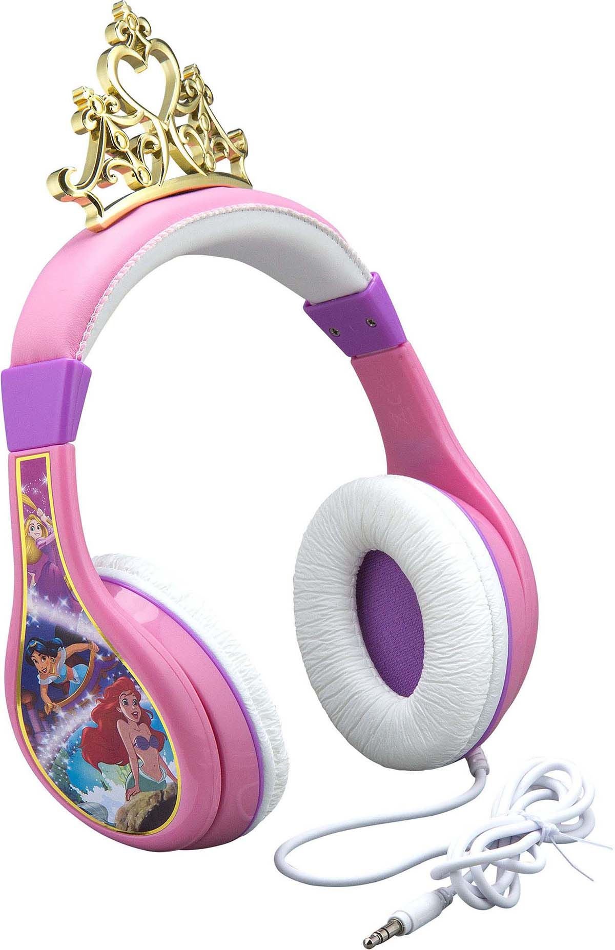 Disney Princess Hodetelefoner med Ledning