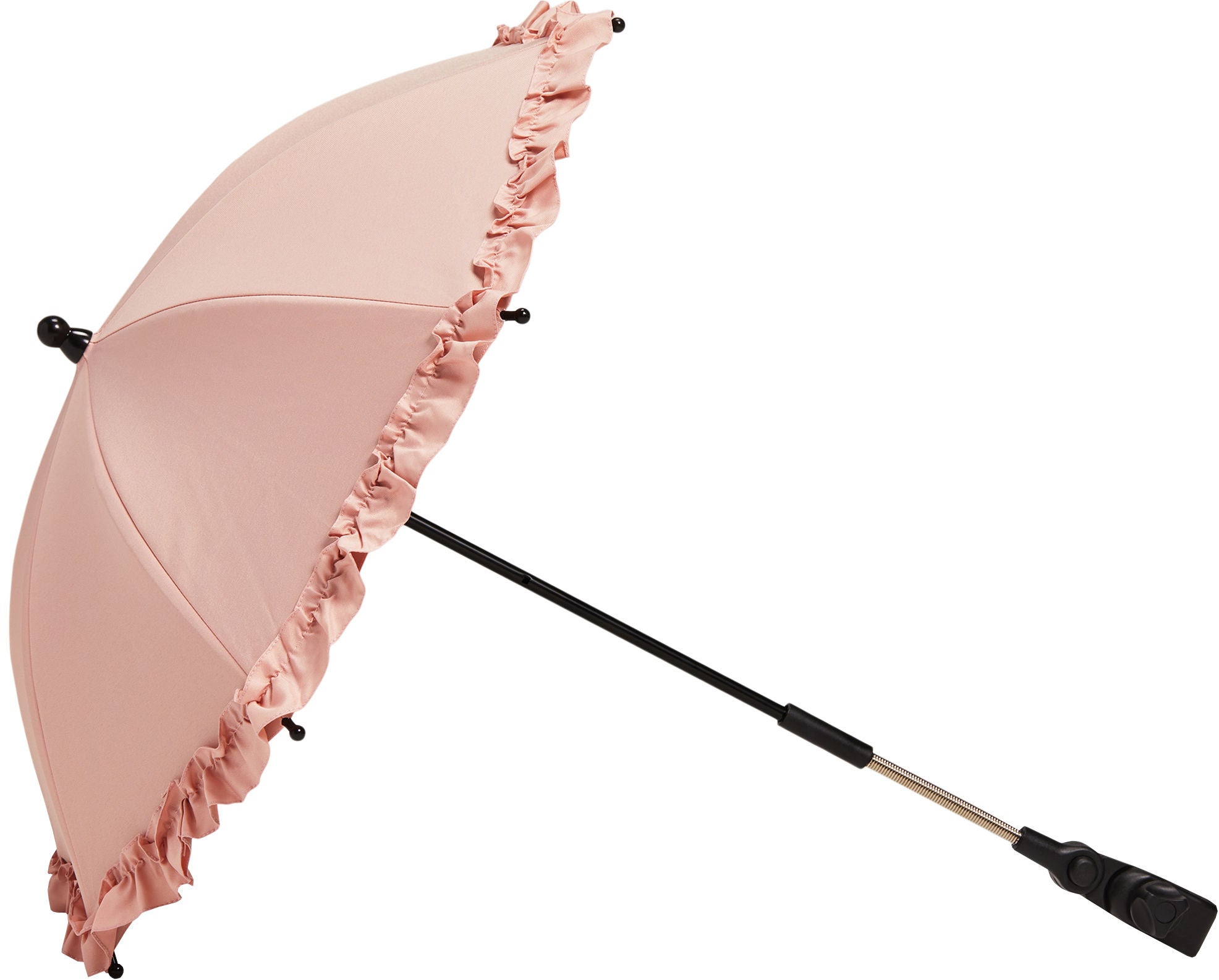 Petite Chérie Parasoll Frynser, MellRose