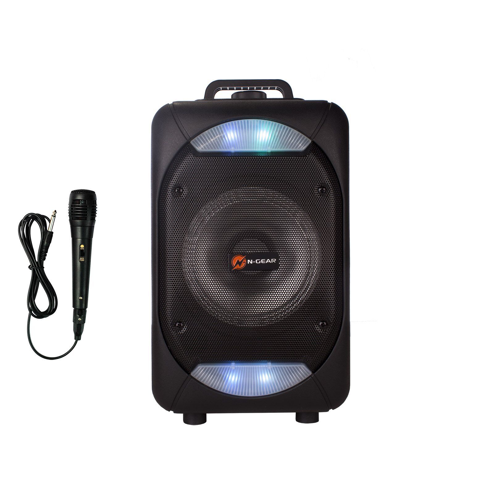 N-Gear The Flash 610 Karaokemaskin