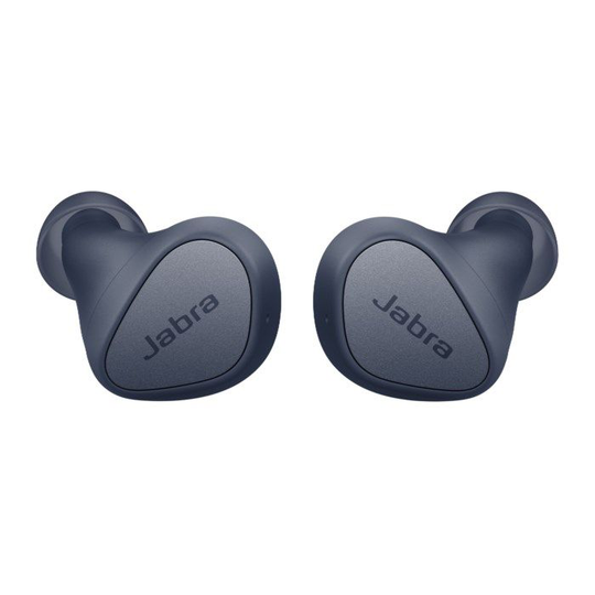 Jabra Elite 3 Trådløse hodetelefoner Blå