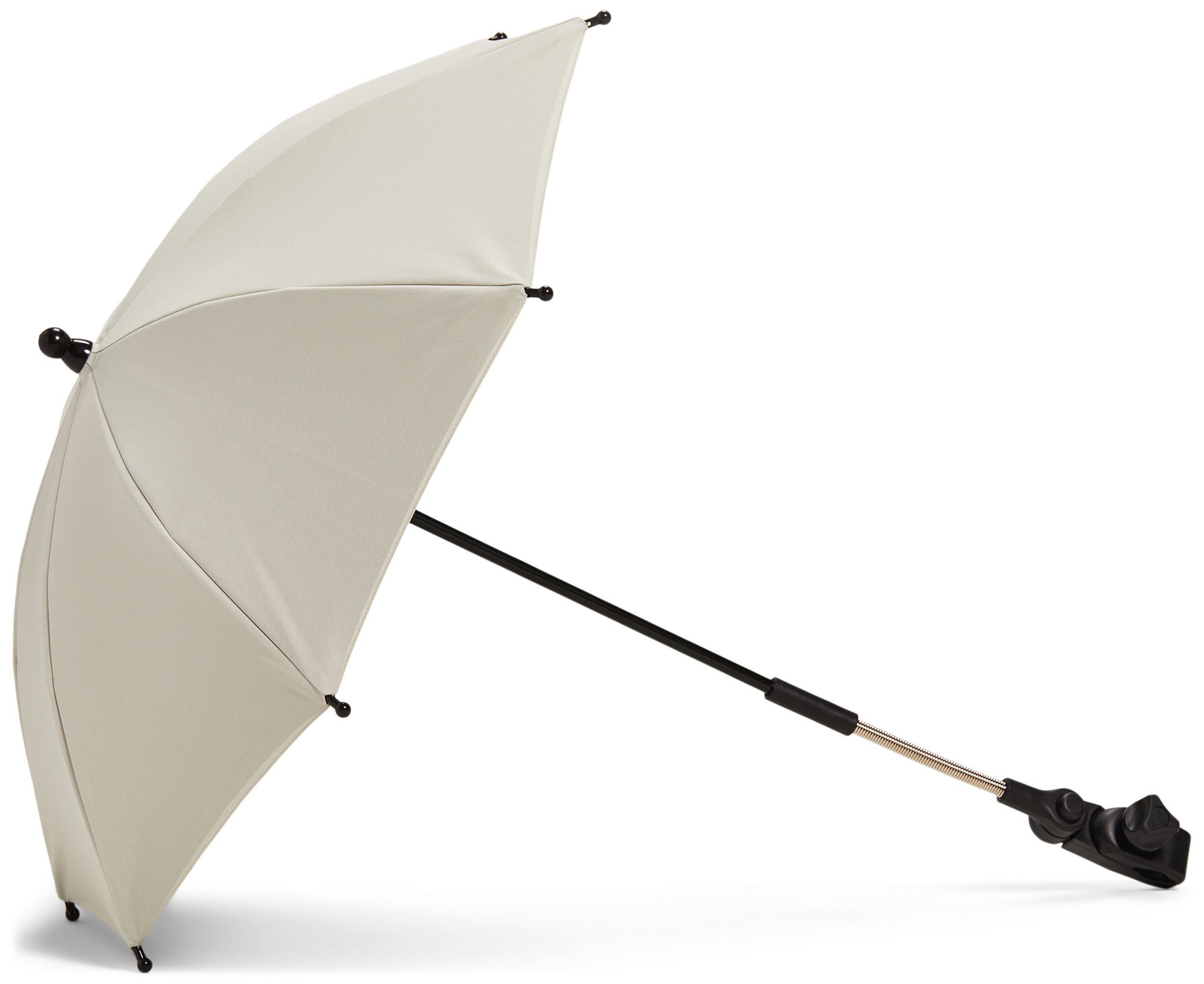 Beemoo Parasoll Barnevogn, Mineral Gray