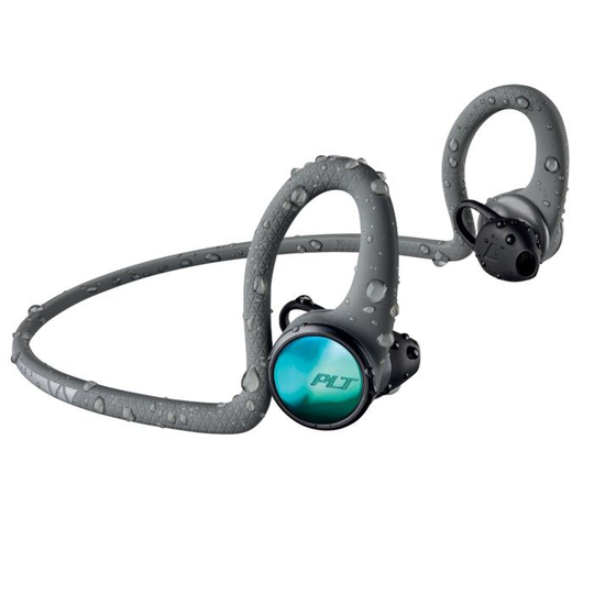 Plantronics BackBeat Fit 2100 Trådløst headset Grå