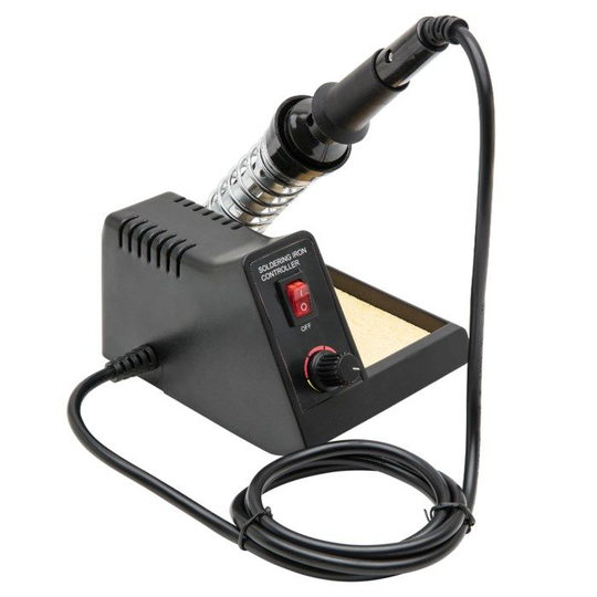 Luxorparts Analog loddestasjon 40 W
